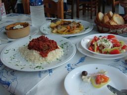 ギリシャ料理
