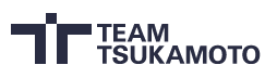 Team Tsukamotoロゴ